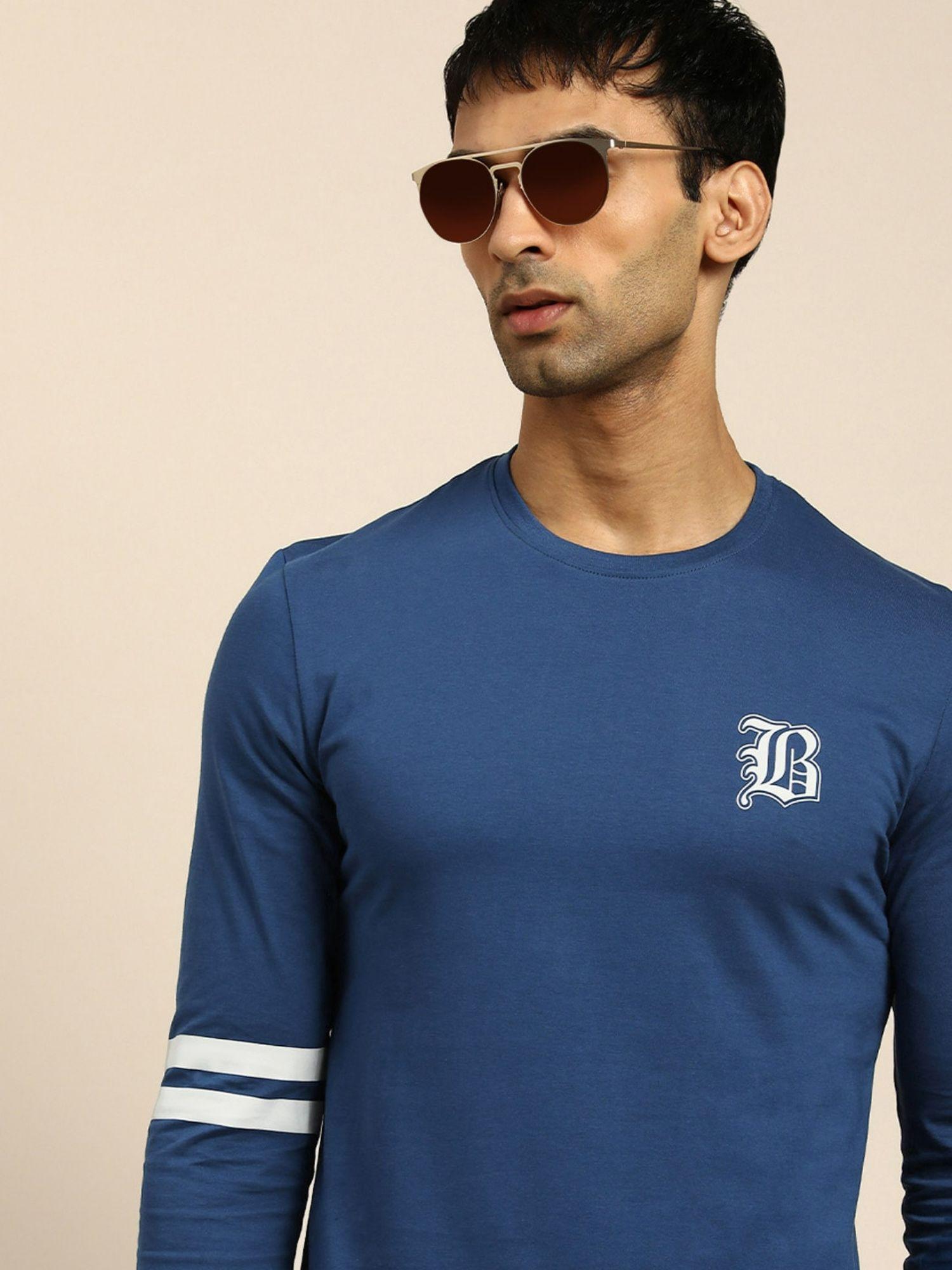 men full sleeve t-shirt