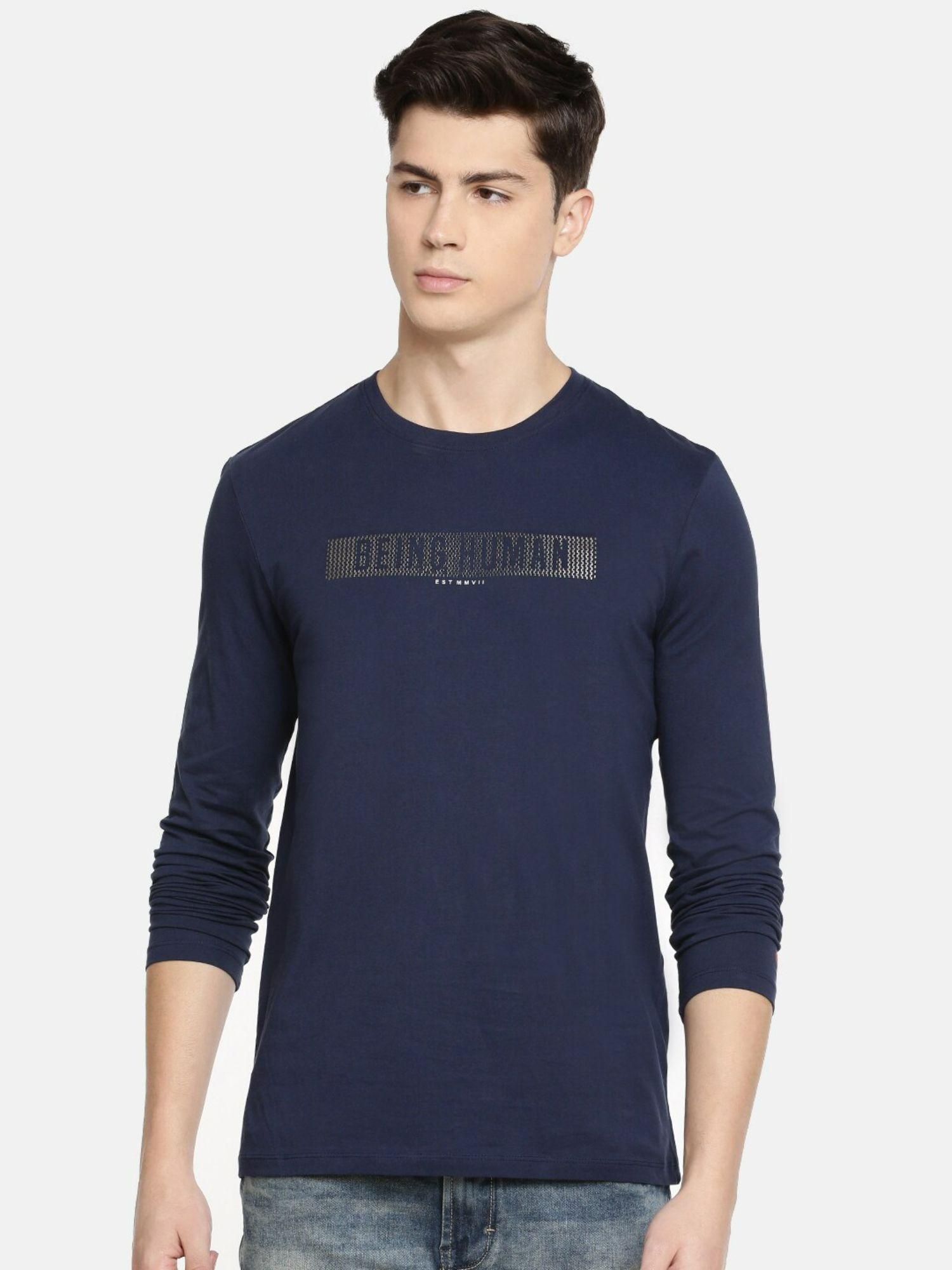 men full sleeve t-shirt