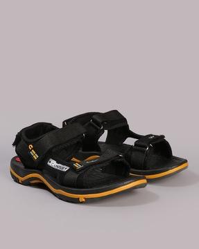 men gc-2301 open-toe floater sandals