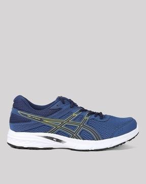 men gel-xtend lace-up running shoes