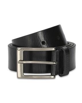 men genuine leather belt