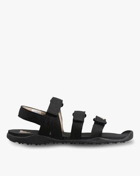 men glide star double-strap sandals