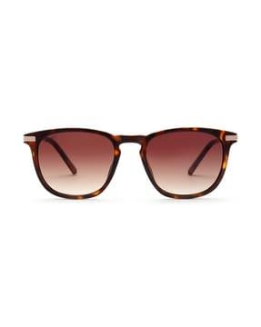 men gradient round sunglasses - 2601averyc2s