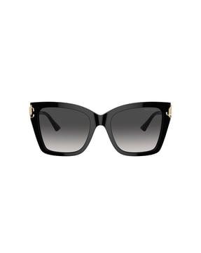 men gradient square sunglasses-0jc501250008g54