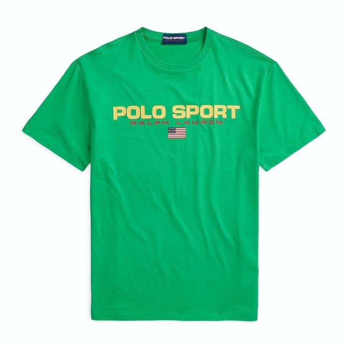 men green classic fit polo sport jersey t-shirt