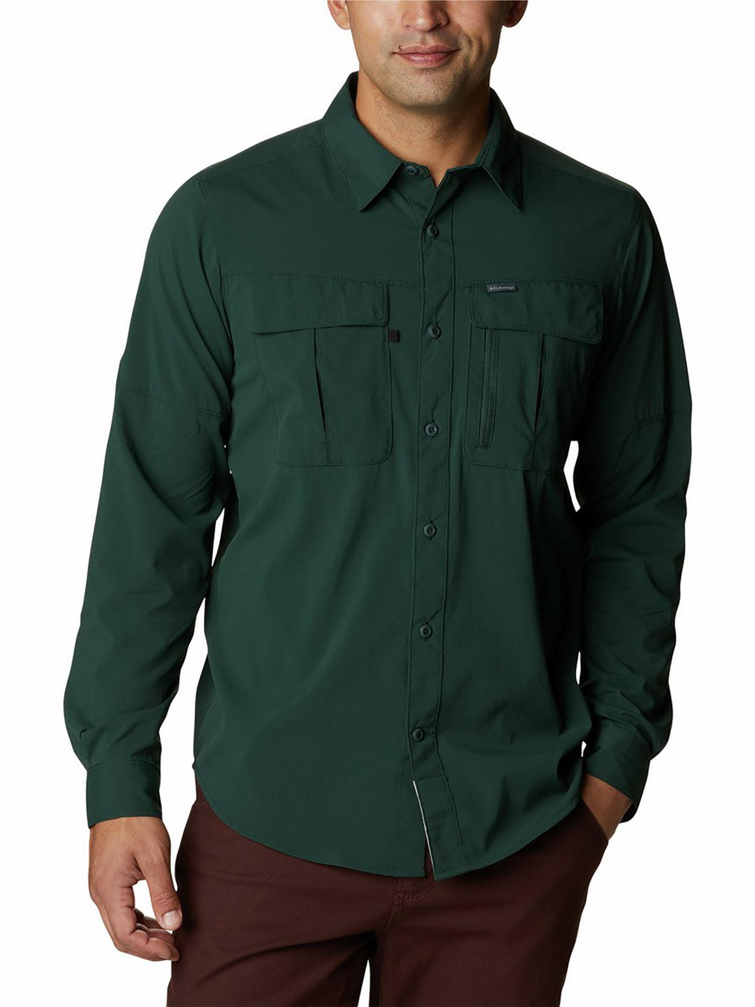 men green full sleeve newton ridge ii long sleeve