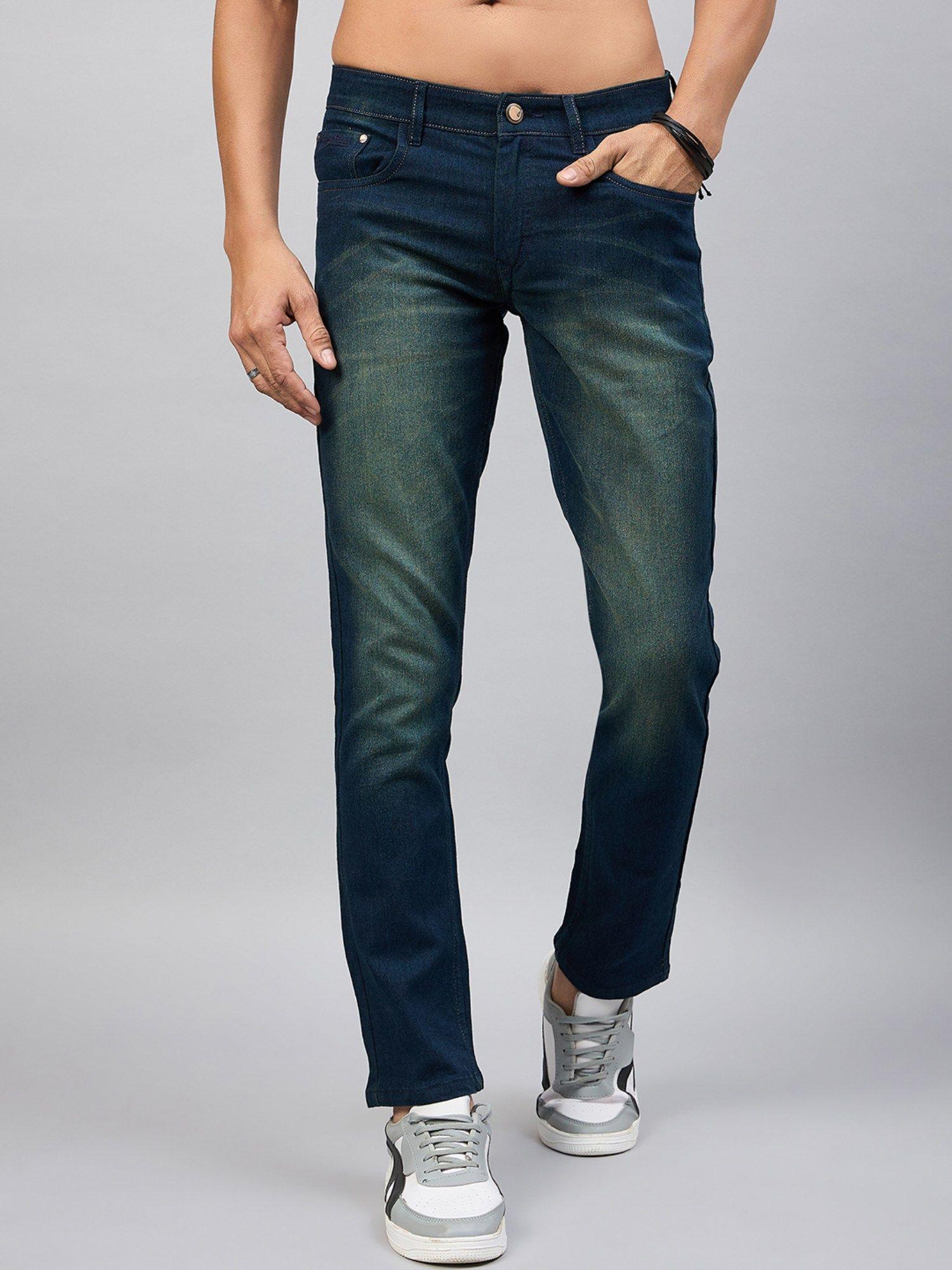 men green jean