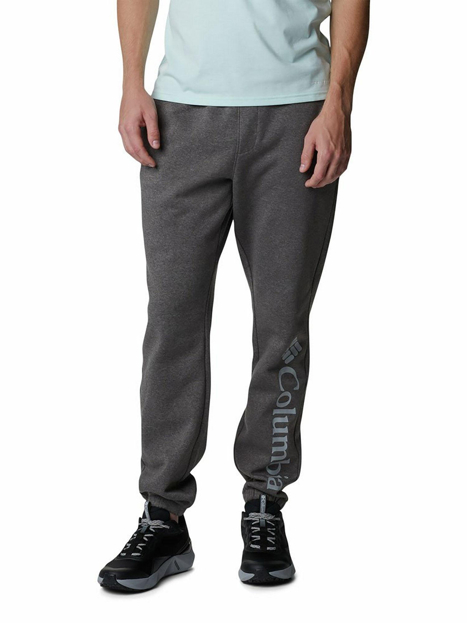 men grey na trek jogger