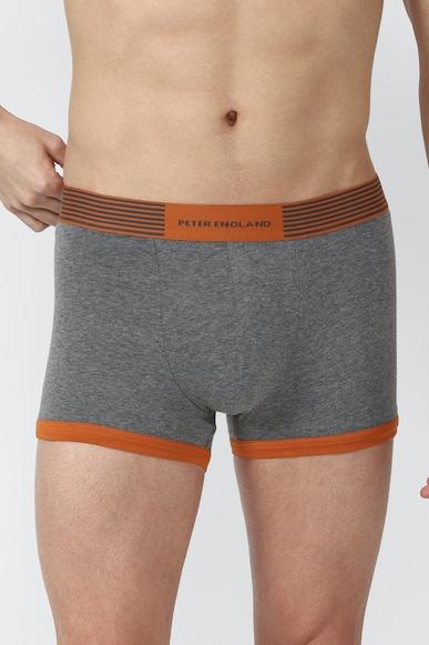 men grey textured trunk