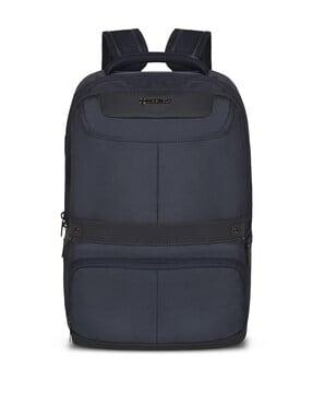 men hampshire laptop backpack with adjustable strap