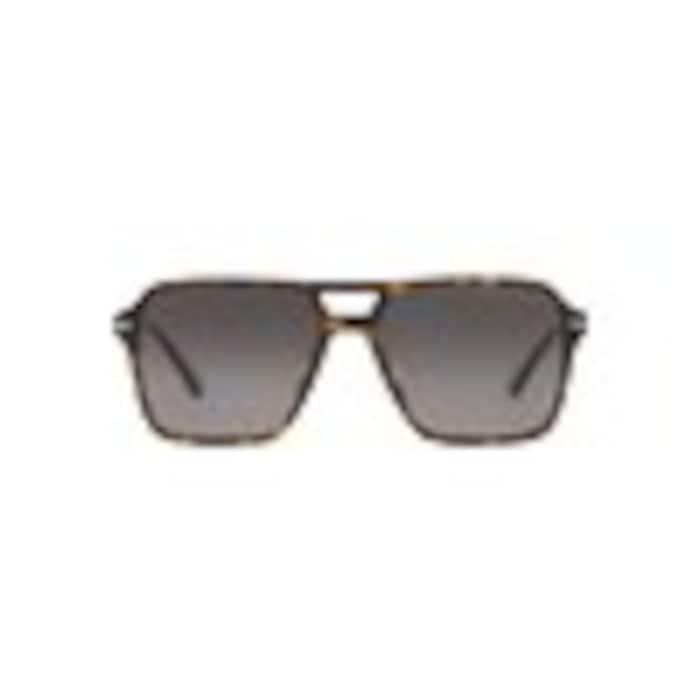 men havana pilot acetate sunglass