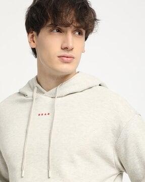 men hoodie with kangaroo pockets