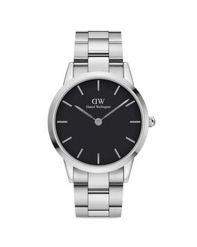 men iconic link analogue watch - dw00100342