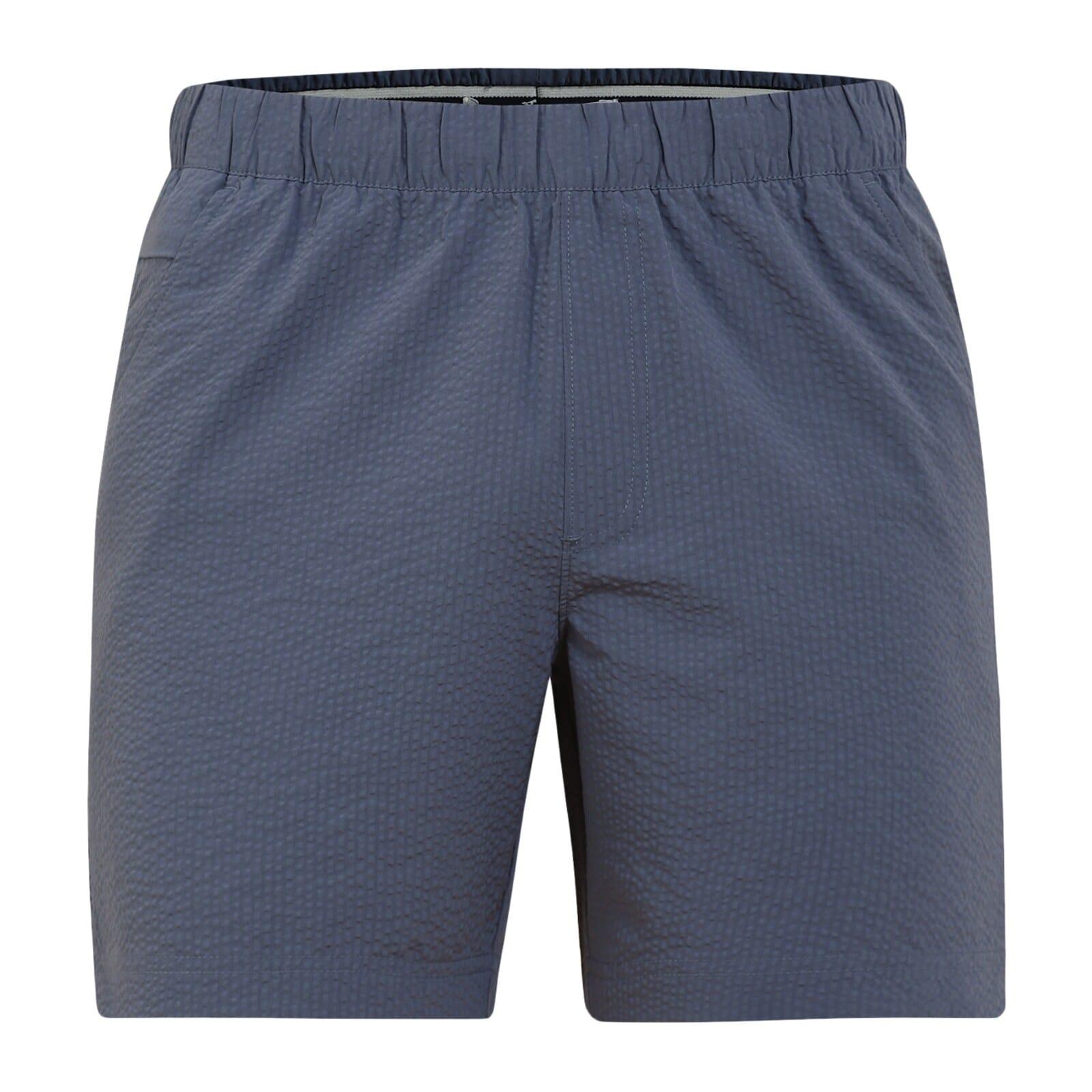 men-indigo-seersucker-shorts