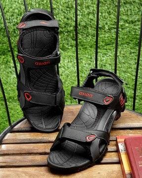 men infinity-02 multi-strap sports sandals