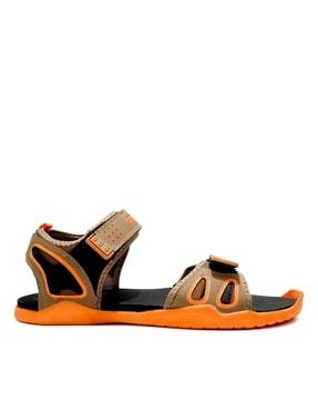 men infinity-11 dual-strappy floater sandals