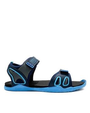 men infinity-11 dual-strappy floater sandals