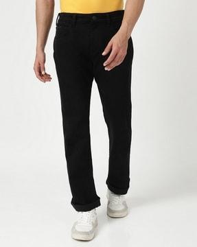 men jacksville mid-rise regular fit jeans