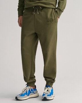 men joggers with drawstrings