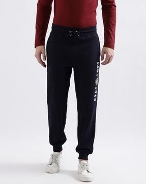 men joggers with drawstrings