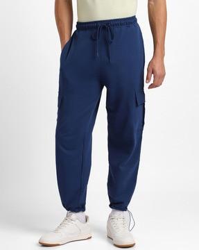 men joggers with drawstrings