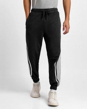 men joggers with drawstrings