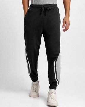 men joggers with drawstrings