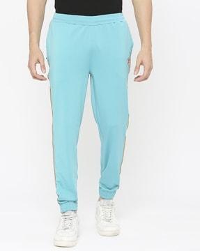 men joggers with insert pocket