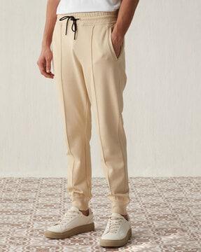 men joggers with insert pockets