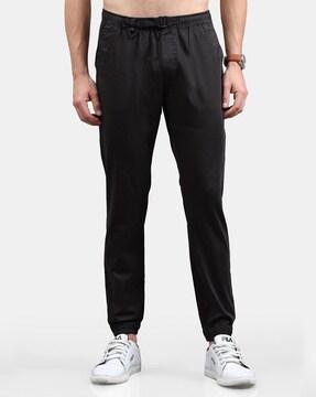 men joggers with insert pockets