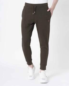 men joggers with insert pockets