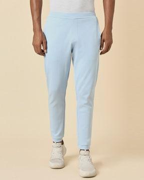 men joggers with insert pockets