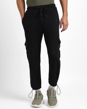 men joggers with insert pockets