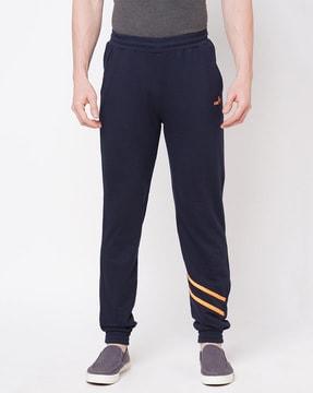 men joggers with insert pockets