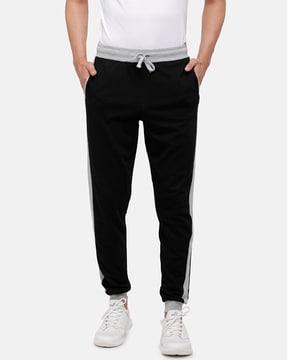 men joggers with insert pockets