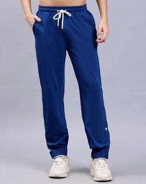 men joggers with insert pockets