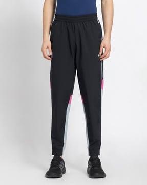 men juve wv straight football track pants