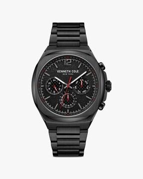 men kcwgk2222004mn water-resistant analogue watch