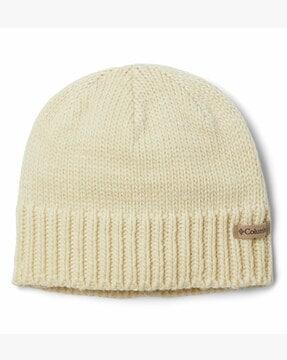 men knitted beanie cap