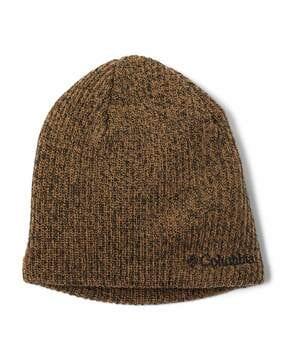 men knitted beanie cap