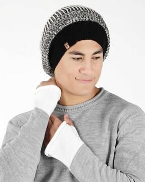 men knitted beanies cap