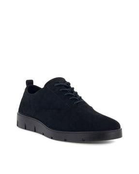 men lace-up casual shoes