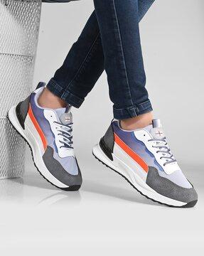 men lace-up casual shoes