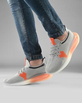 men lace-up shoes