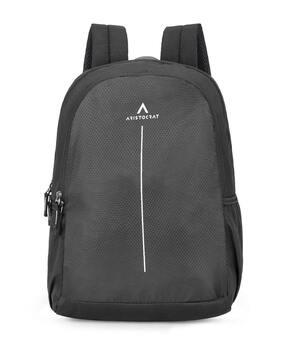 men laptop backpack with adjustable shoulder strap