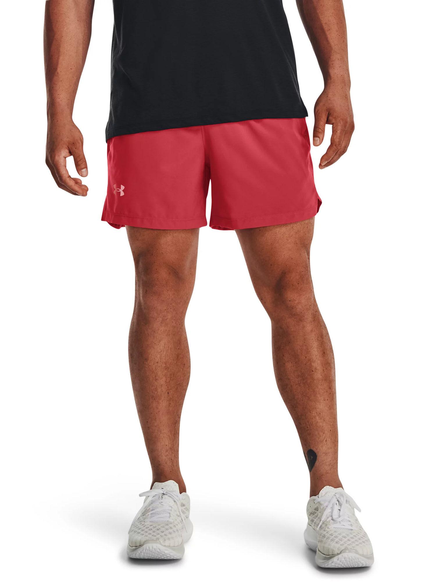 men launch 5 short - red