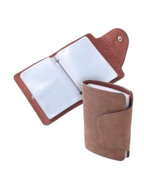 men leather card holder