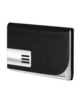 men leather card holder