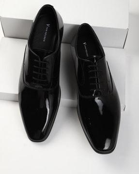 men leather oxford shoes