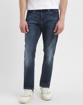 men lightly washed 511 slim fit jeans